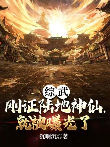 綜武 剛證陸地神仙|《綜武：剛證陸地神仙，就被曝光了》 (沉啊沉)小說在線閱讀